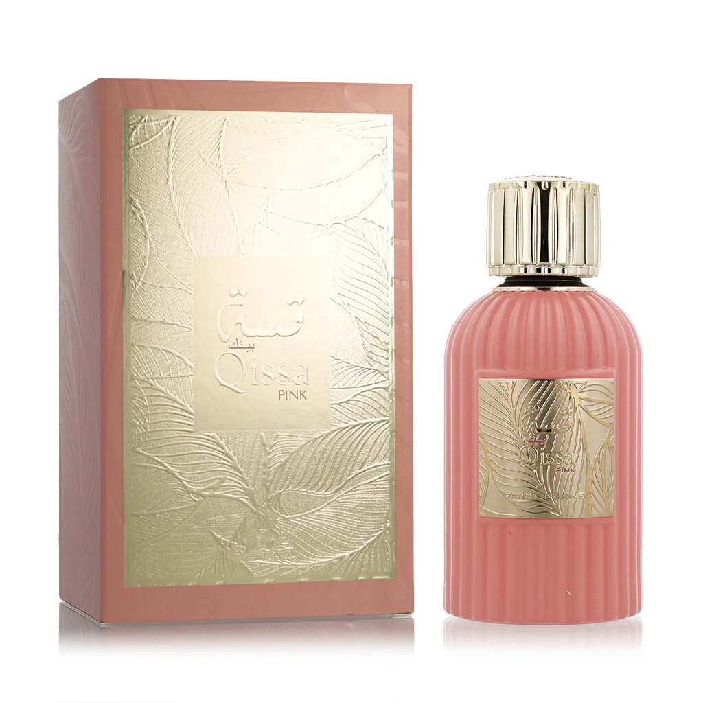 Paris Corner Qissa Pink EDP 100 ml W
