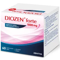 DIOZEN forte 1000 mg