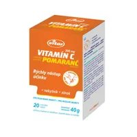Vitar Vitamin C 300 mg + rakytník + zinek