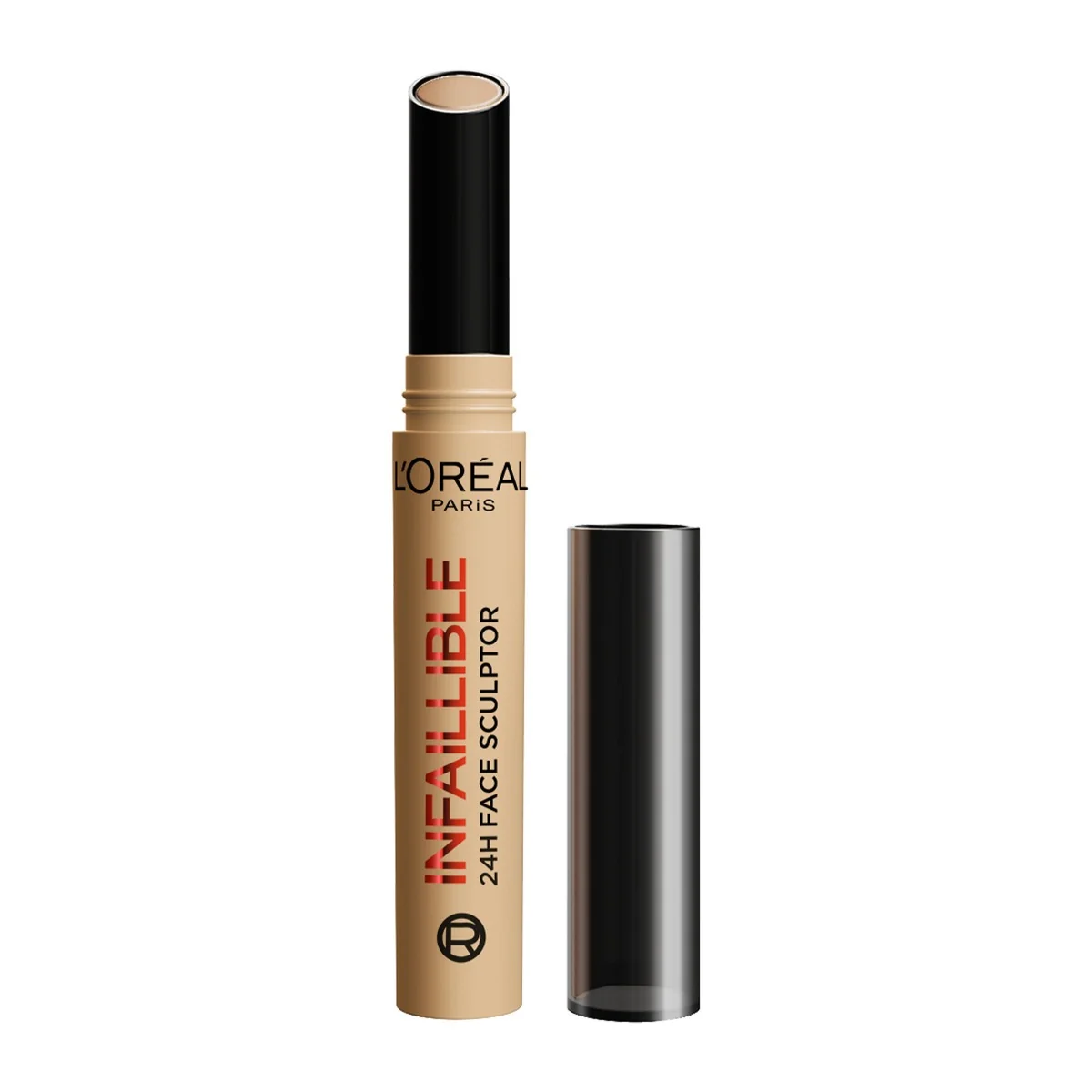 Loréal Paris Infaillible 24H Face Sculptor Fair konturovací tyčinka 2,3 g