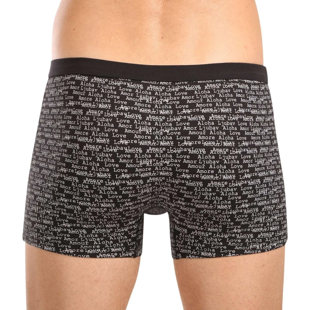 Andrie 3PACK pánské boxerky vícebarevné (PS 5800) XL