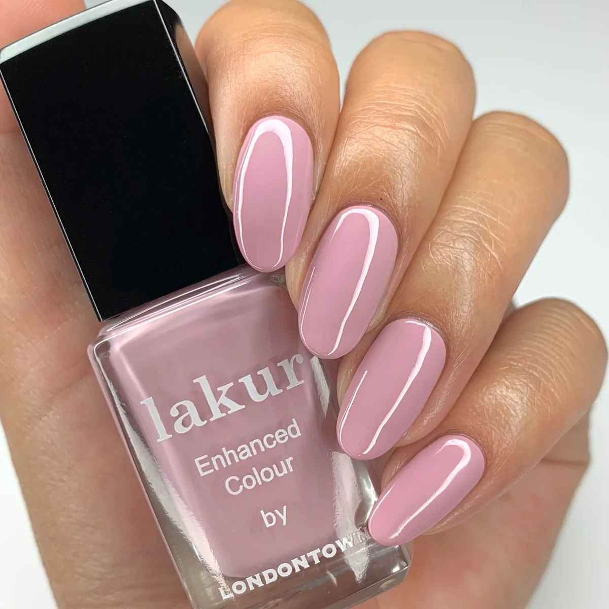 Londontown lakur Berry Nude lak na nehty 12 ml
