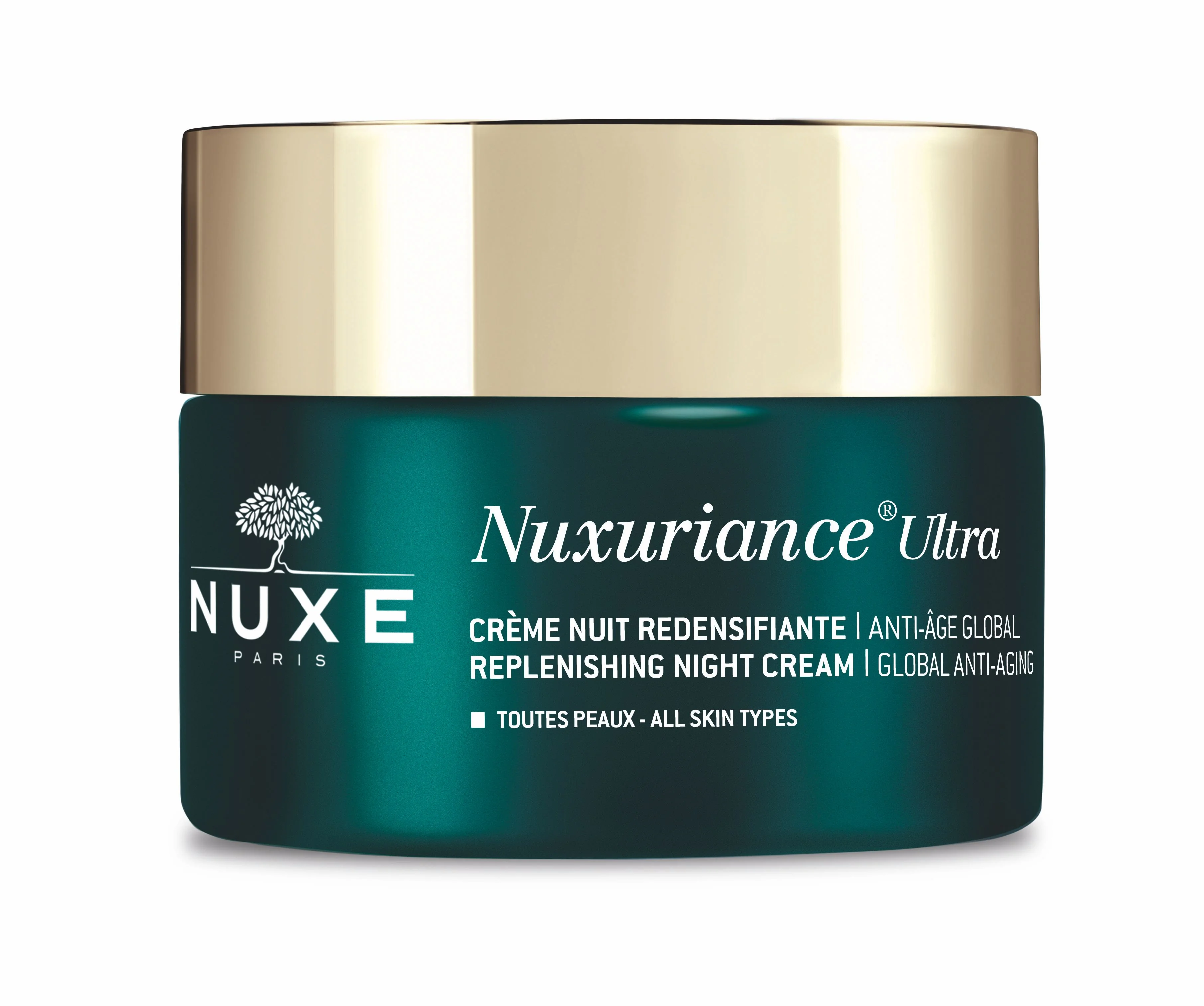 Nuxe Nuxuriance Ultra Anti-age noční krém proti vráskám 50 ml