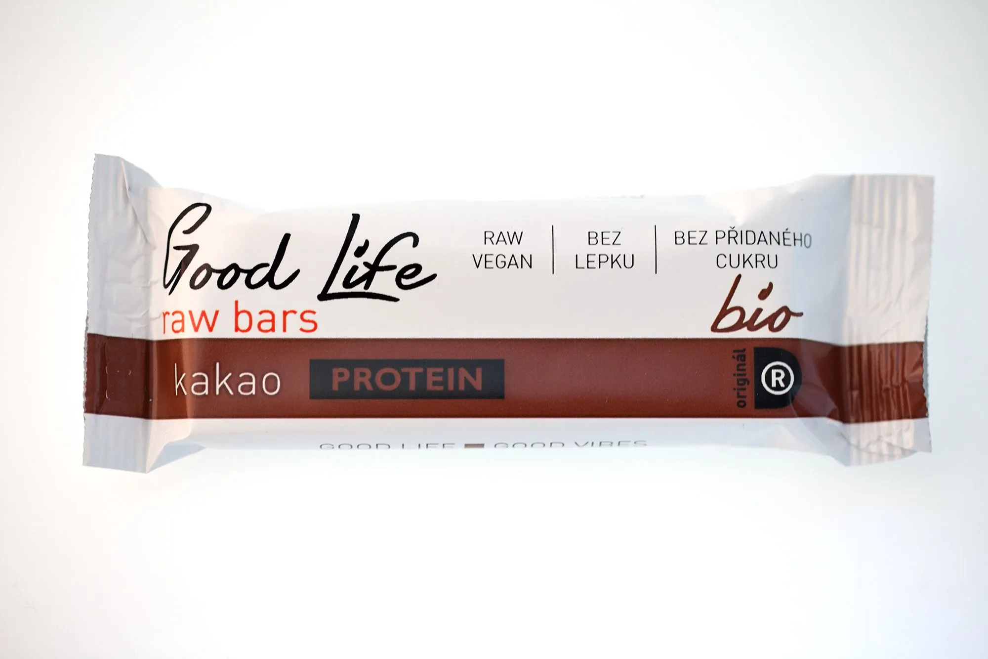 Good Life Raw Bar kakao PROTEIN 45g