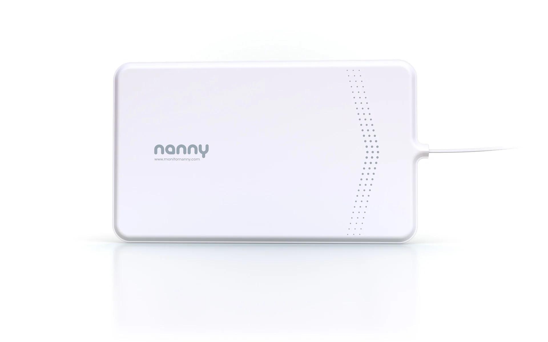 Nanny BM-03D Náhradní podložka k monitoru dechu 1 ks