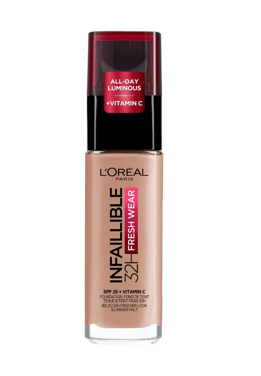 Loréal Paris Infaillible 32h Fresh Wear odstín 60 Rose Ivory make-up 30 ml