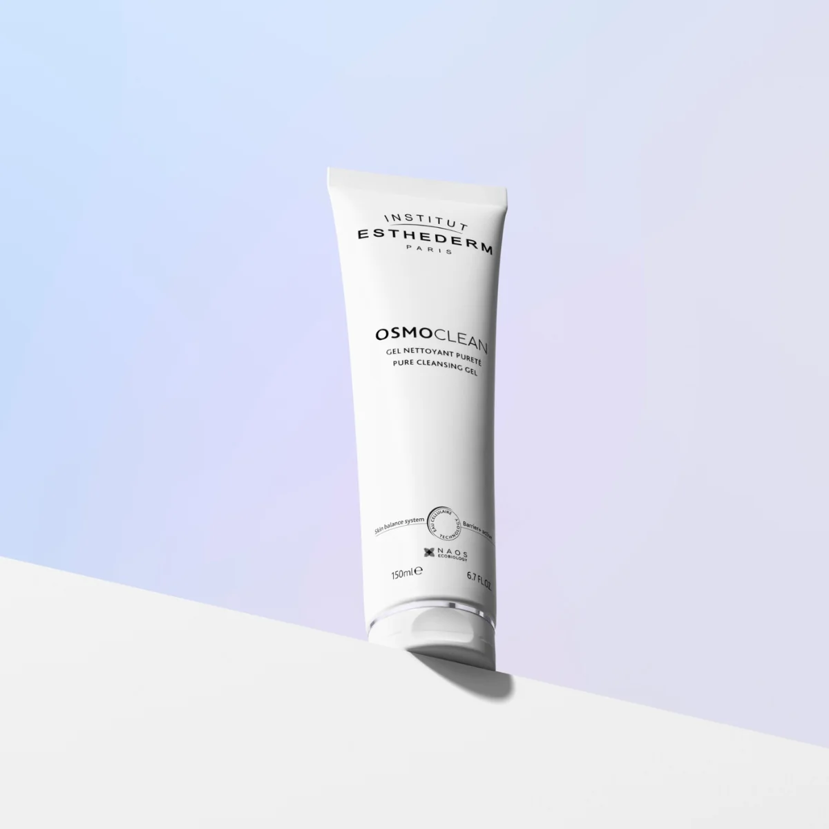 Institut Esthederm Osmoclean Zmatňující čisticí gel 150 ml