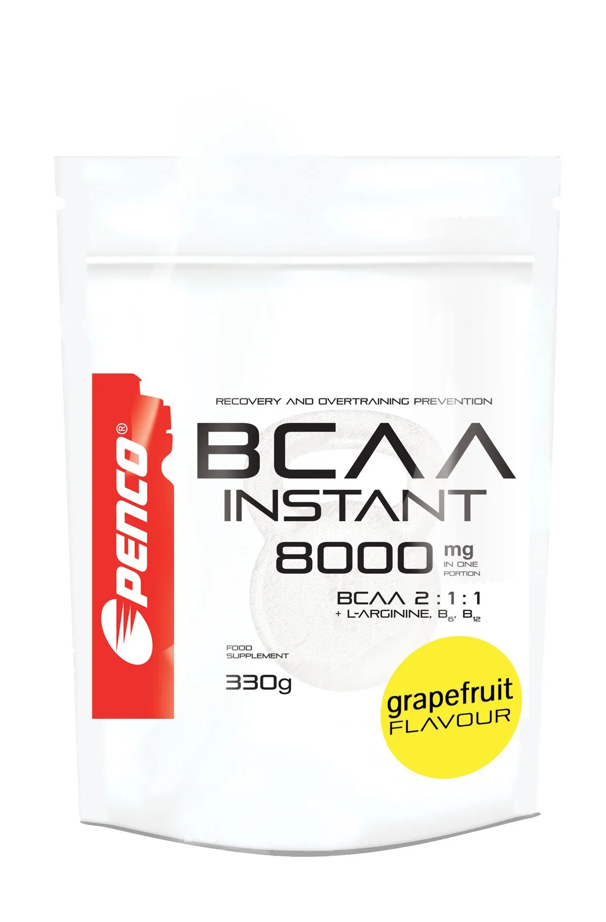 Penco BCAA 8000 instant grep 330 g