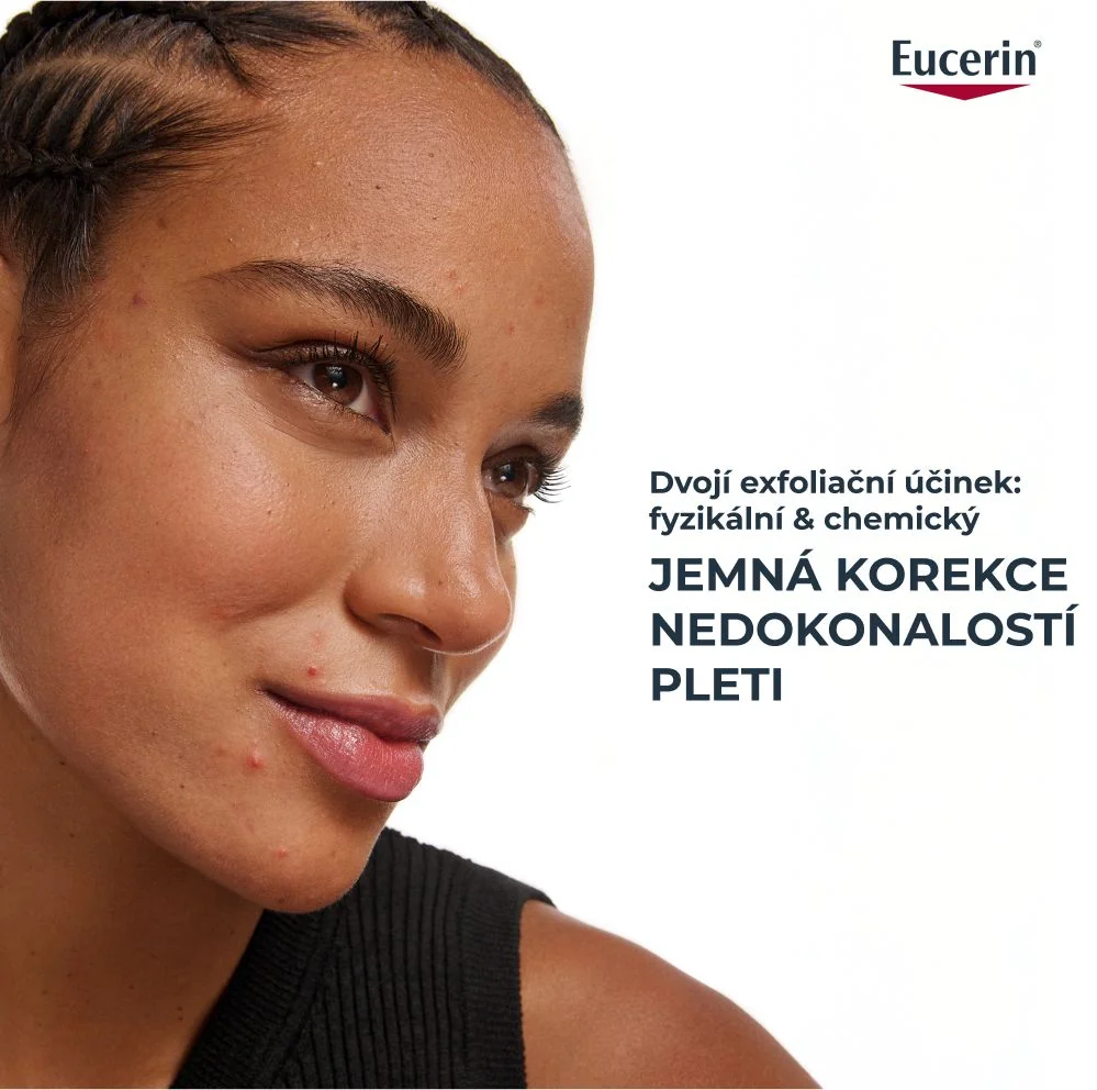 Eucerin DermoPure Clinical čisticí scrub 100 ml