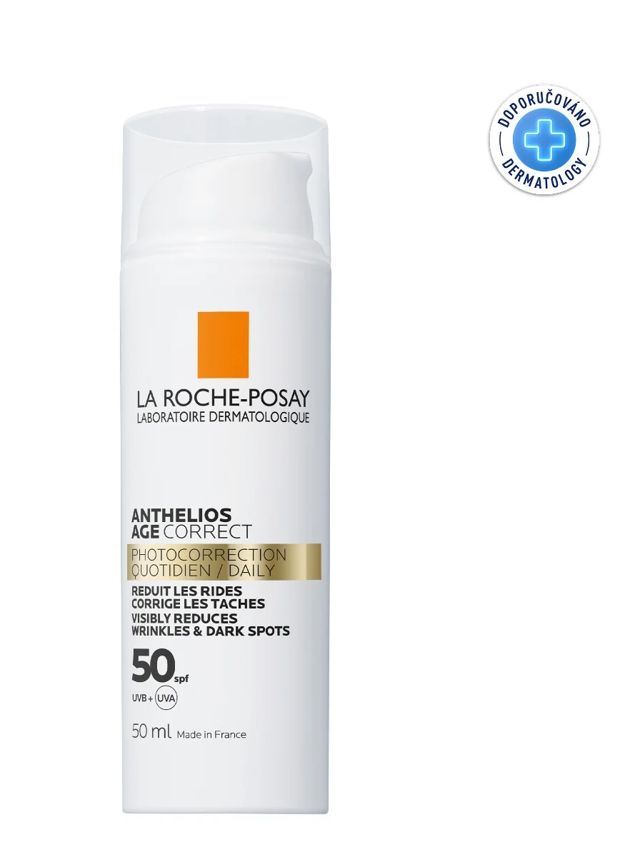 La Roche-Posay Anthelios Age Correct SPF50 krém 50 ml