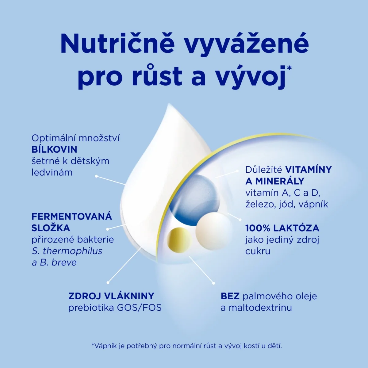 Nutrilon Advanced 4 Vanilla 800 g