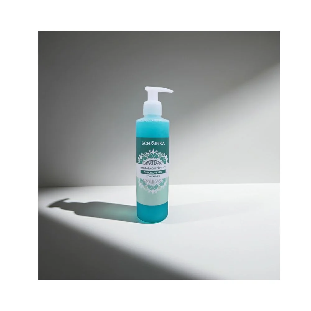 Schminka Sprchový gel s vůní konvalinky 250 ml
