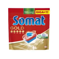 Somat Tablety do myčky Gold