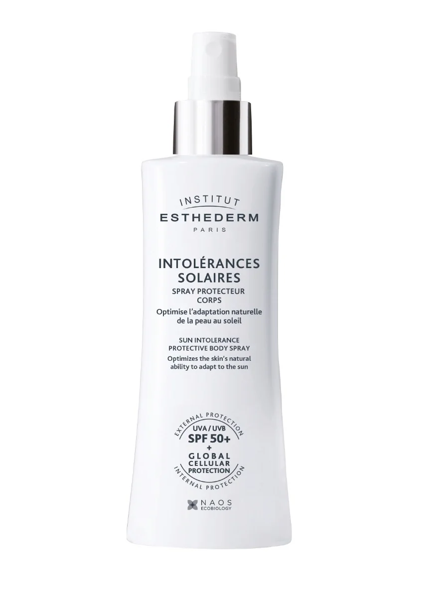Institut Esthederm Sun Intolerance SPF50+ opalovací tělový krém 150 ml