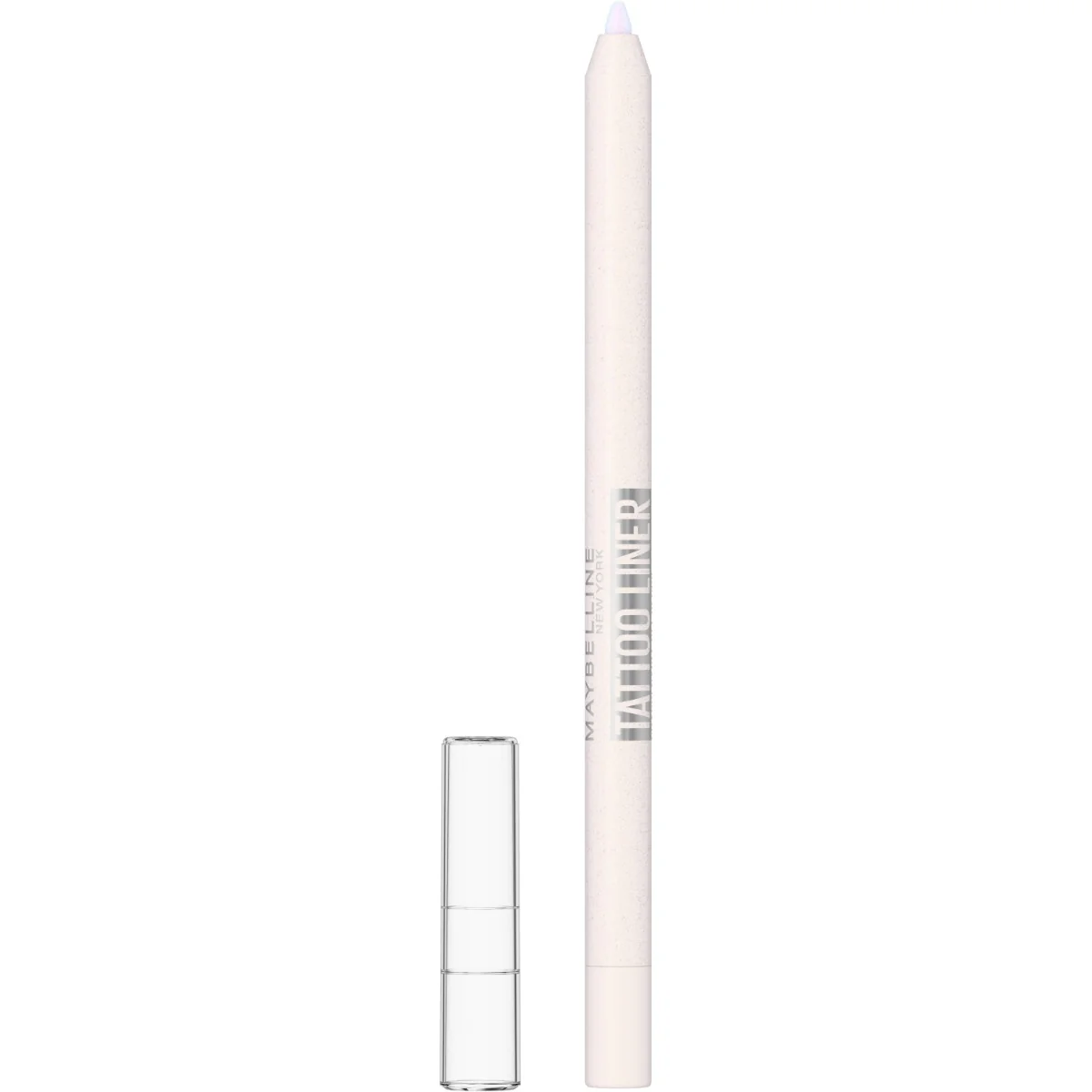 Maybelline Tattoo Liner Gel Pencil odstín 821 Stardust Chrome gelová tužka na oči 1,3 g