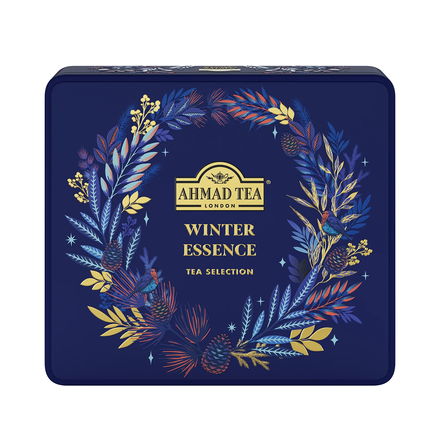 Ahmad Tea Winter Essence Tea Collection 4x8 sáčků