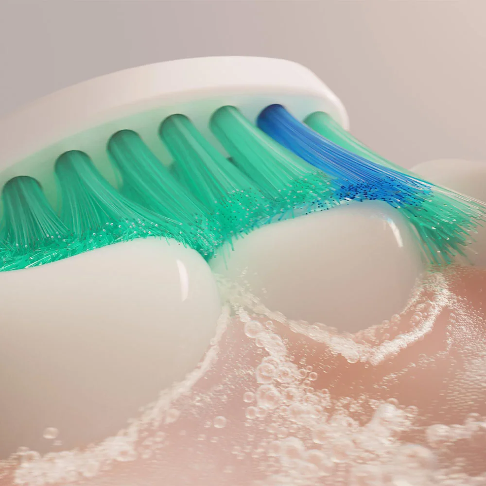 Philips Sonicare ProResults Standard HX6014/87 náhradní hlavice 4 ks
