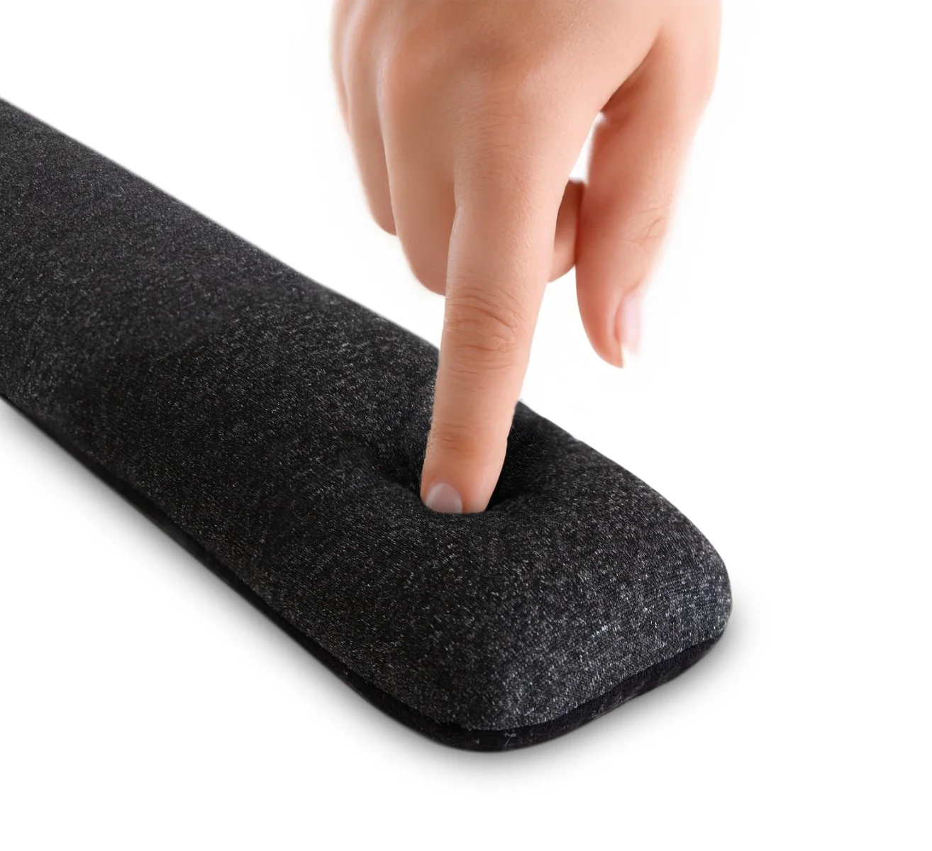 Connect IT For Health zápěstní opěrka před klávesnici plněná kuličkami