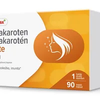 Dr. Max Betakaroten Forte 15 mg