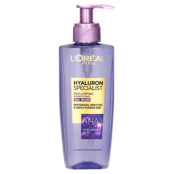 Loréal Paris Hyaluron Specialist vyplňující čistící gel 200 ml