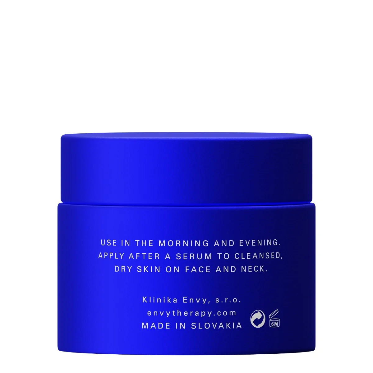 Envy Therapy Hydrating Face Cream intenzivně hydratační krém 45 ml