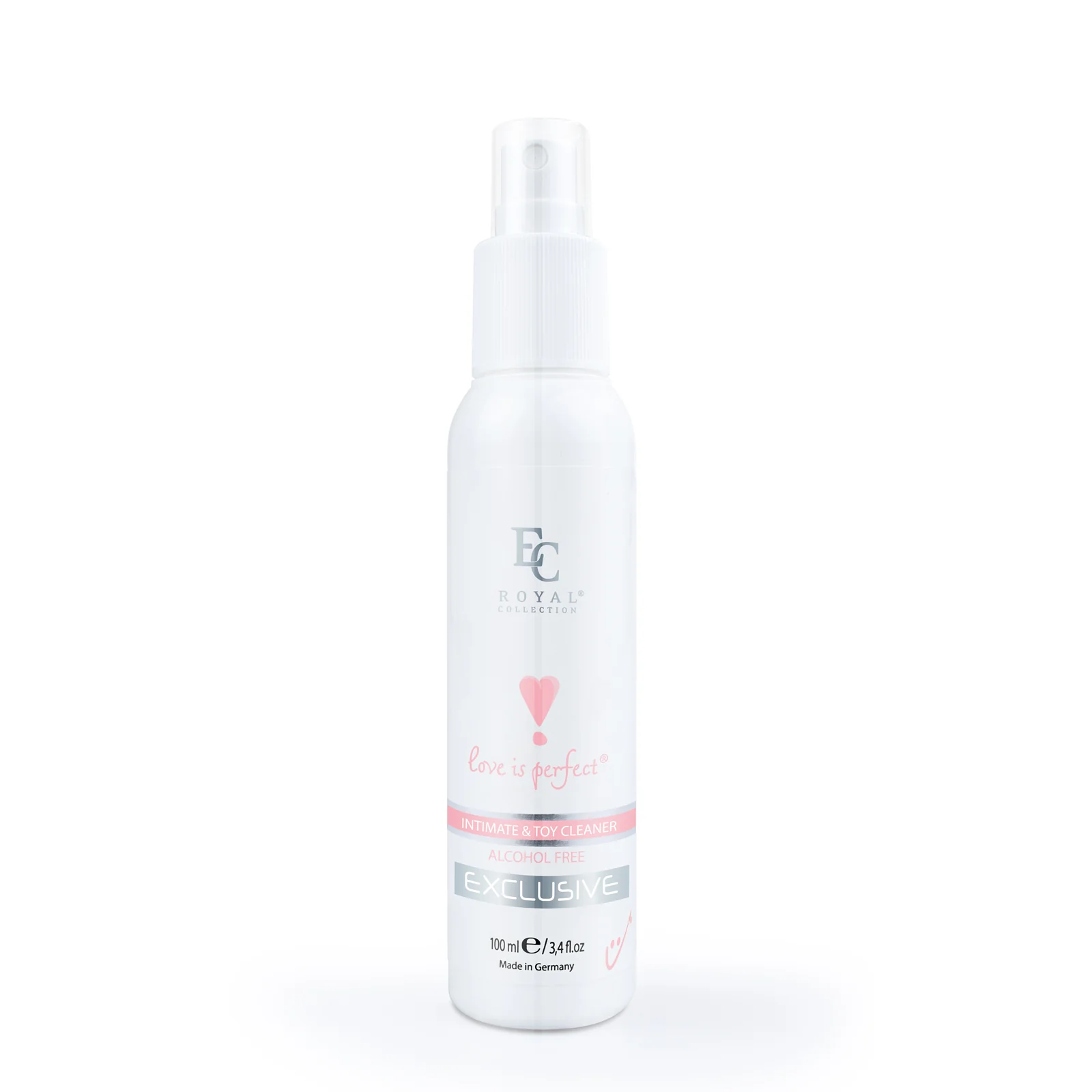 Love is Perfect Dezinfekce - Intimate & Toy Cleaner - 100ml