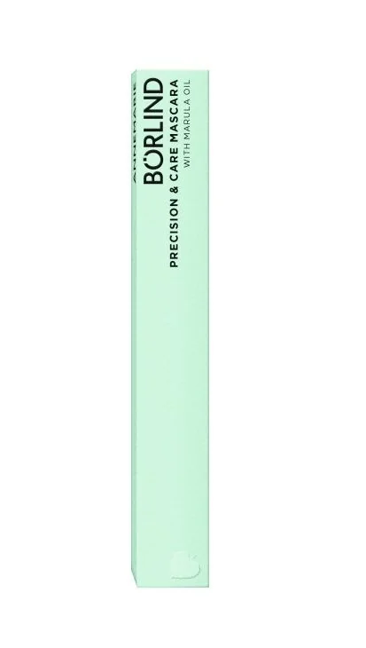 Annemarie Börlind Precizně tvarující řasenka Black 10 ml