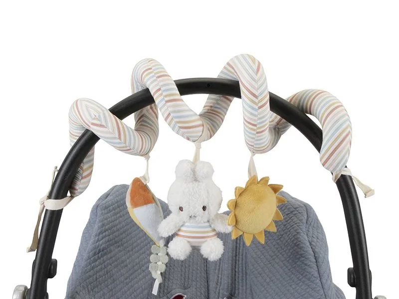 Little Dutch Spirála králíček Miffy proužky