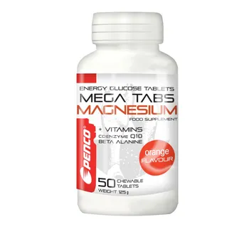 Penco Mega Tabs Magnesium 50 tablet