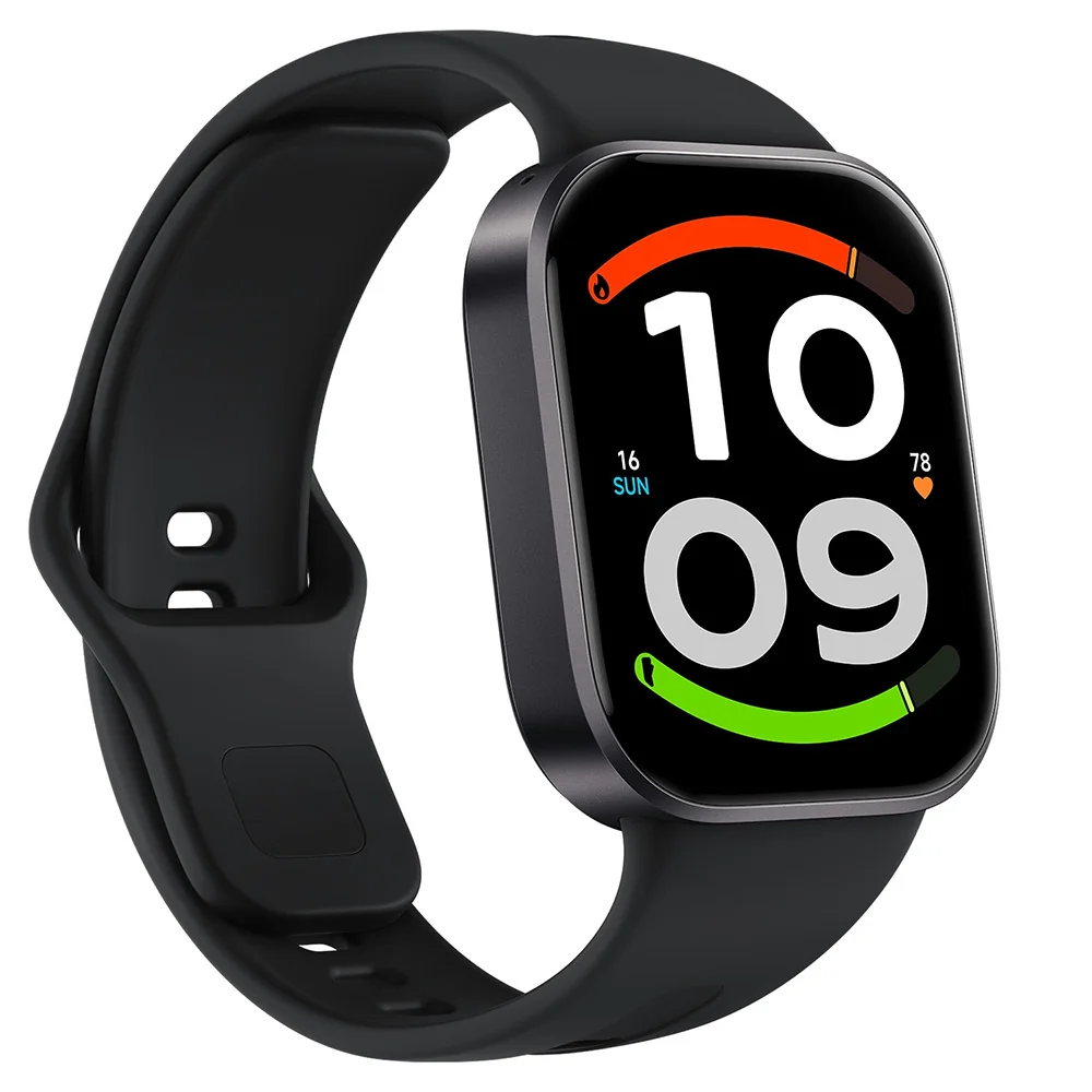 Xiaomi REDMI Watch 6 Active Midnight Black chytré hodinky