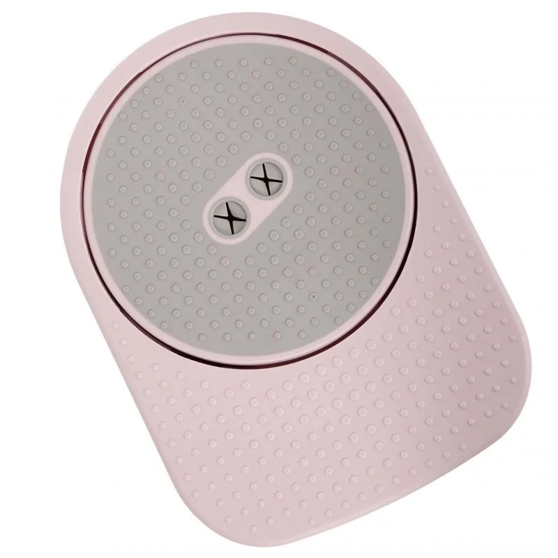 Bo Jungle stupínek B-DOUBLE STEP UP STOOL Pink