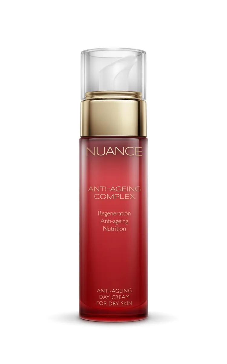 Nuance Anti-Ageing Complex denní krém pro suchou pleť 50 ml