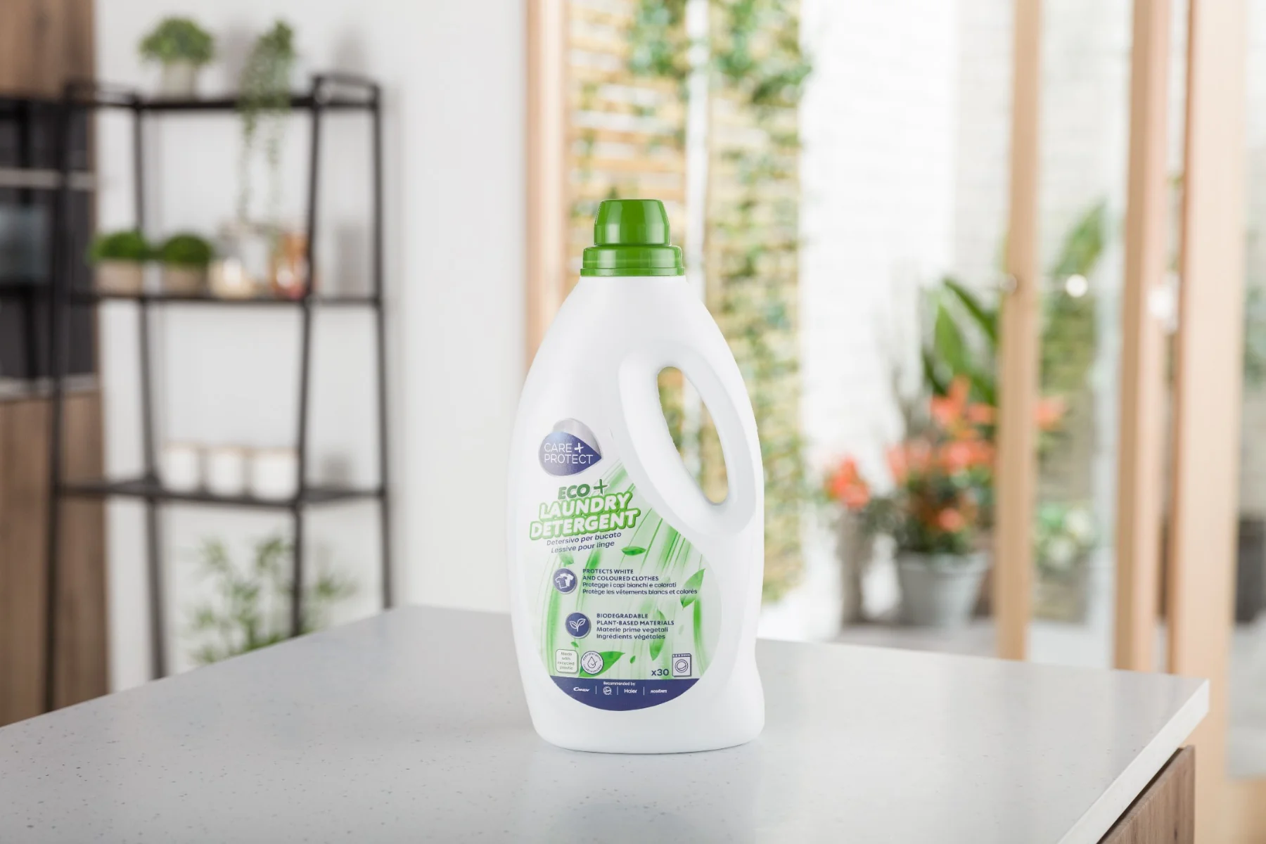 Care+Protect CPP1500WME ekologický prací prostředek 1500 ml