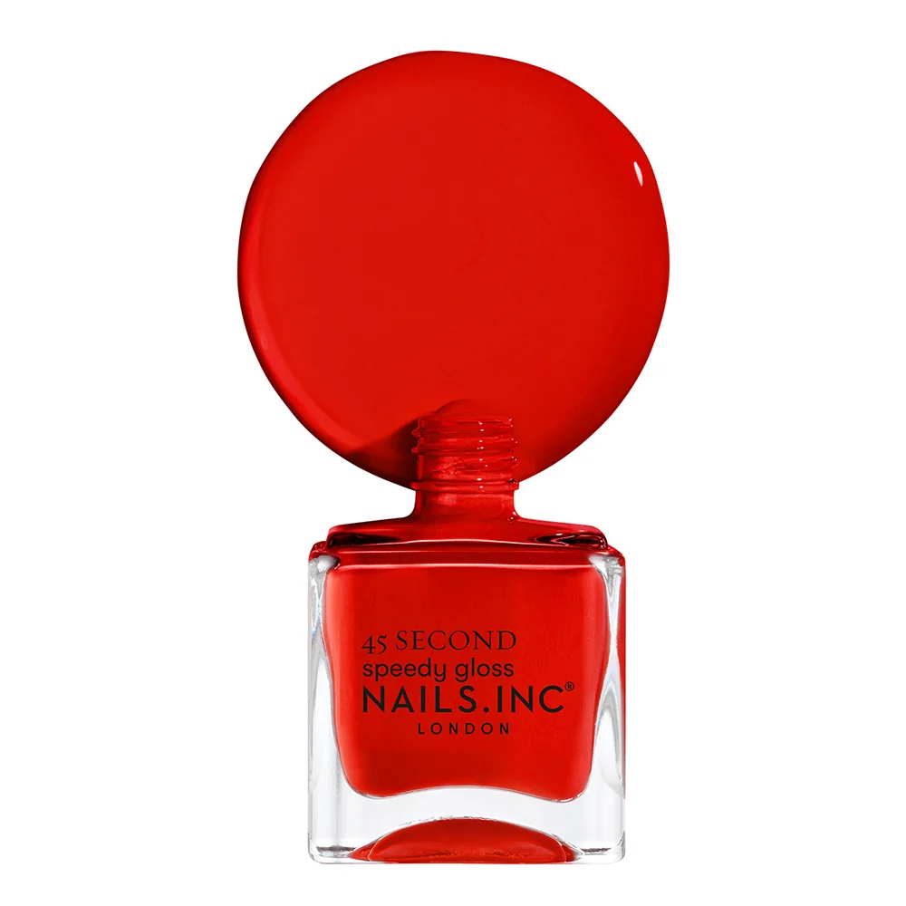 Nails Inc. Speedy Paddington Peace Out lak na nehty 14 ml