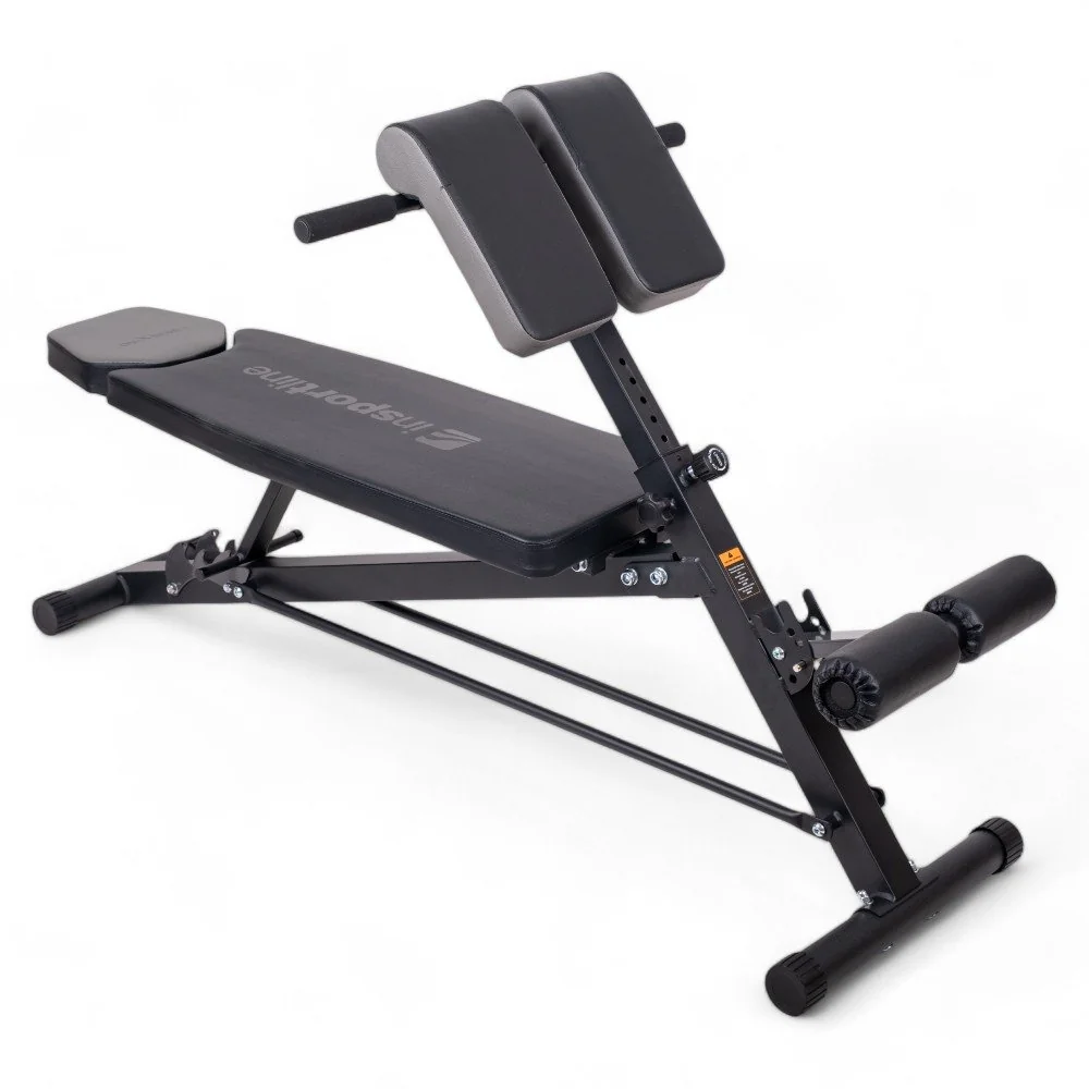 inSPORTline Lavice s hyperextenzí ON-X RCB20