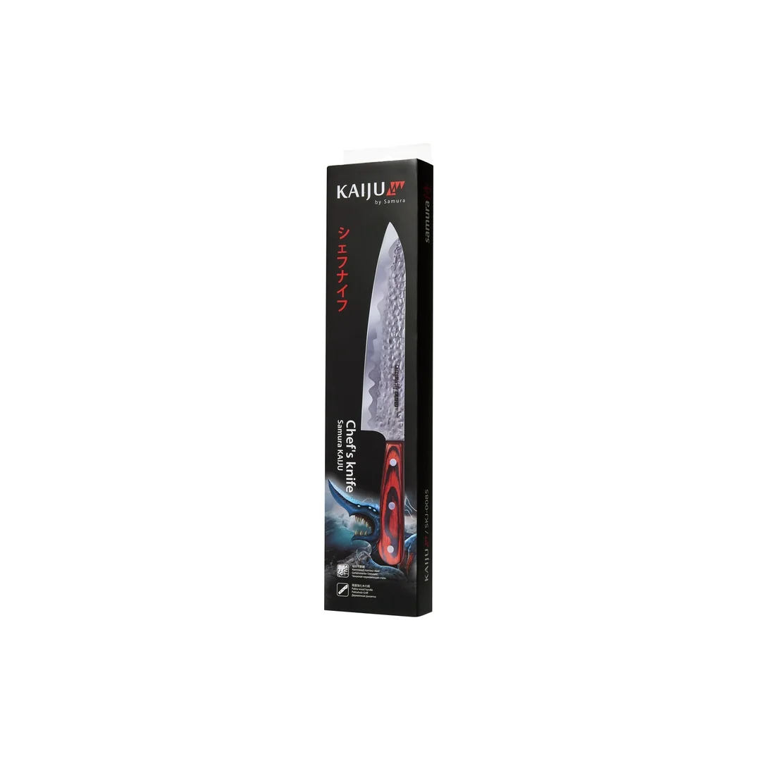 Samura KAIJU Šéfkuchařský nůž 21 cm (SKJ-0085)