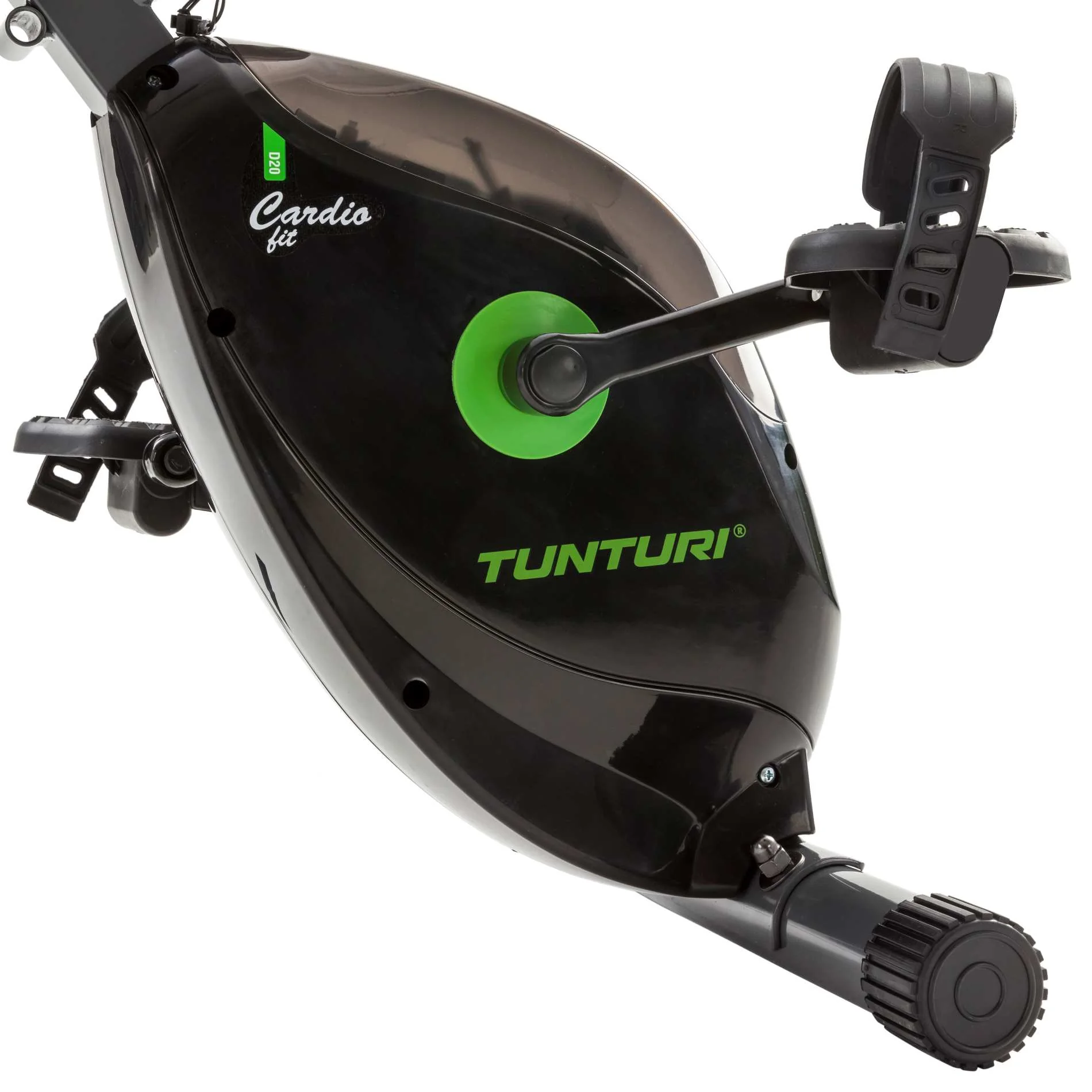 Tunturi Cardio Fit D20 ke stolu Deskbike