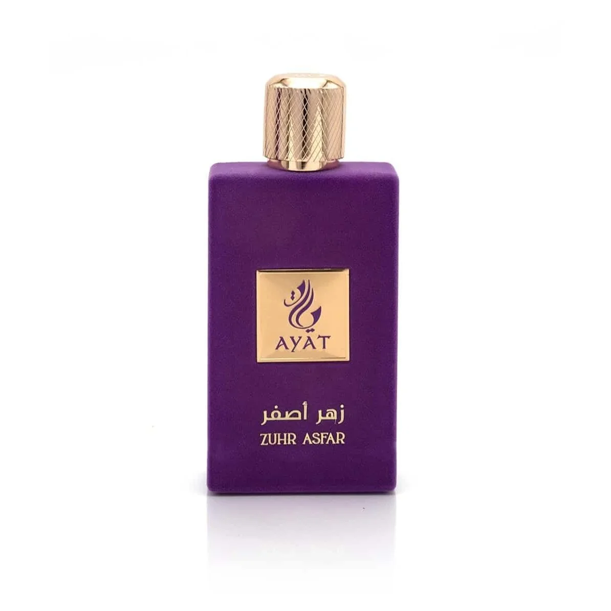 Ayat Perfumes Parfémovaná voda - Velvet Series - ZUHR ASFAR - Objem: 100ml