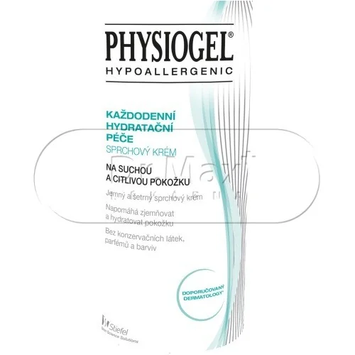 Physiogel Shower cream 150ml