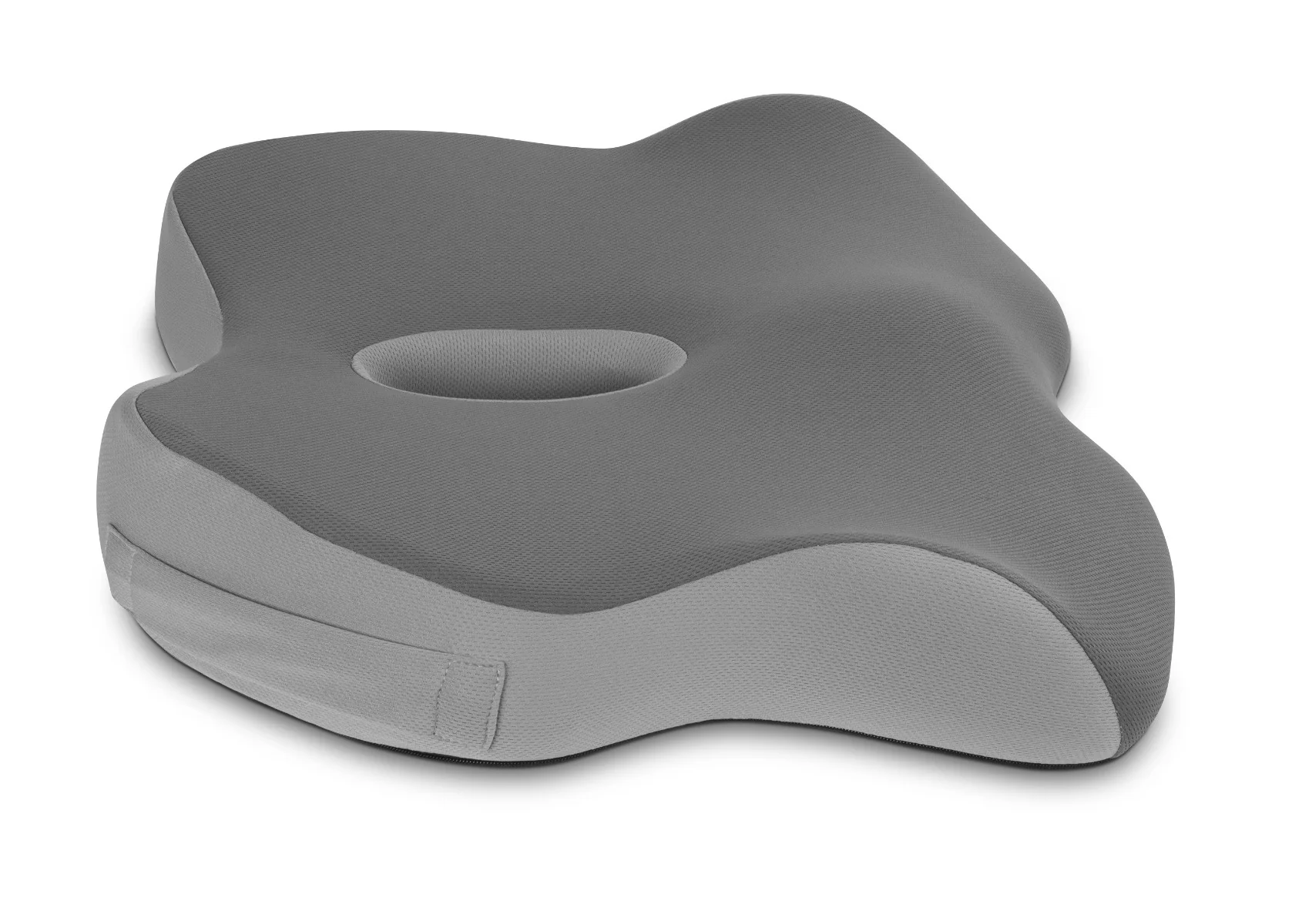 Connect IT For Health GamaPro anatomický polštář na židli šedý