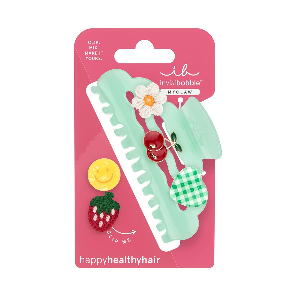 Invisibobble MYCLAW L Picnic Pop skřipec 6 ks