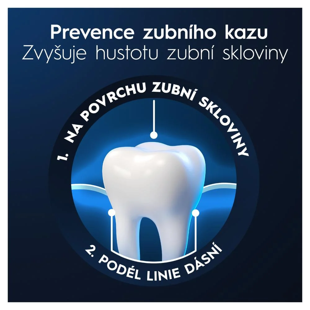 Oral-B Clinical Intense Clean zubní pasta 75 ml