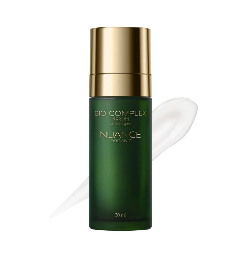 Nuance Organic Pleťové sérum pro všechny typy pleti 30 ml