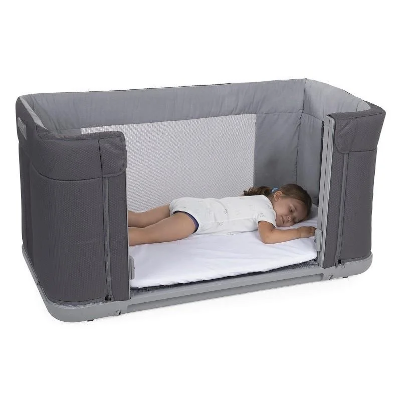 Chicco Postýlka Next2Me Forever - Moon Grey