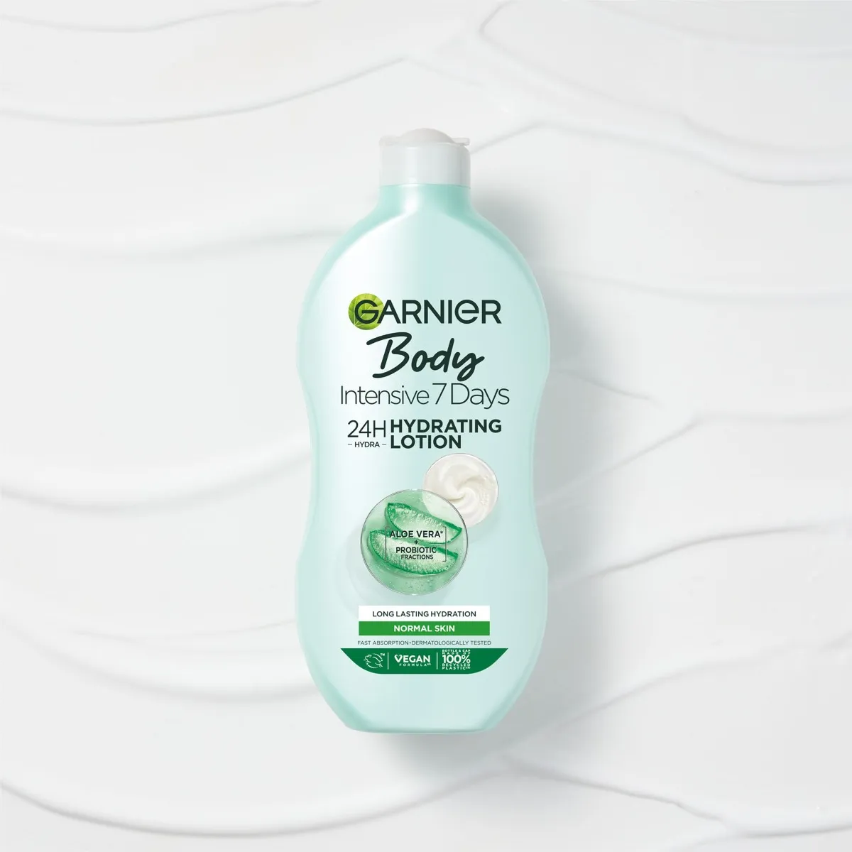 Garnier Body Intensive 7 Days hydratační tělové mléko 400 ml