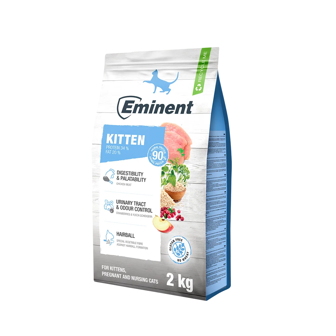 Eminent Kitten High Premium 2 kg
