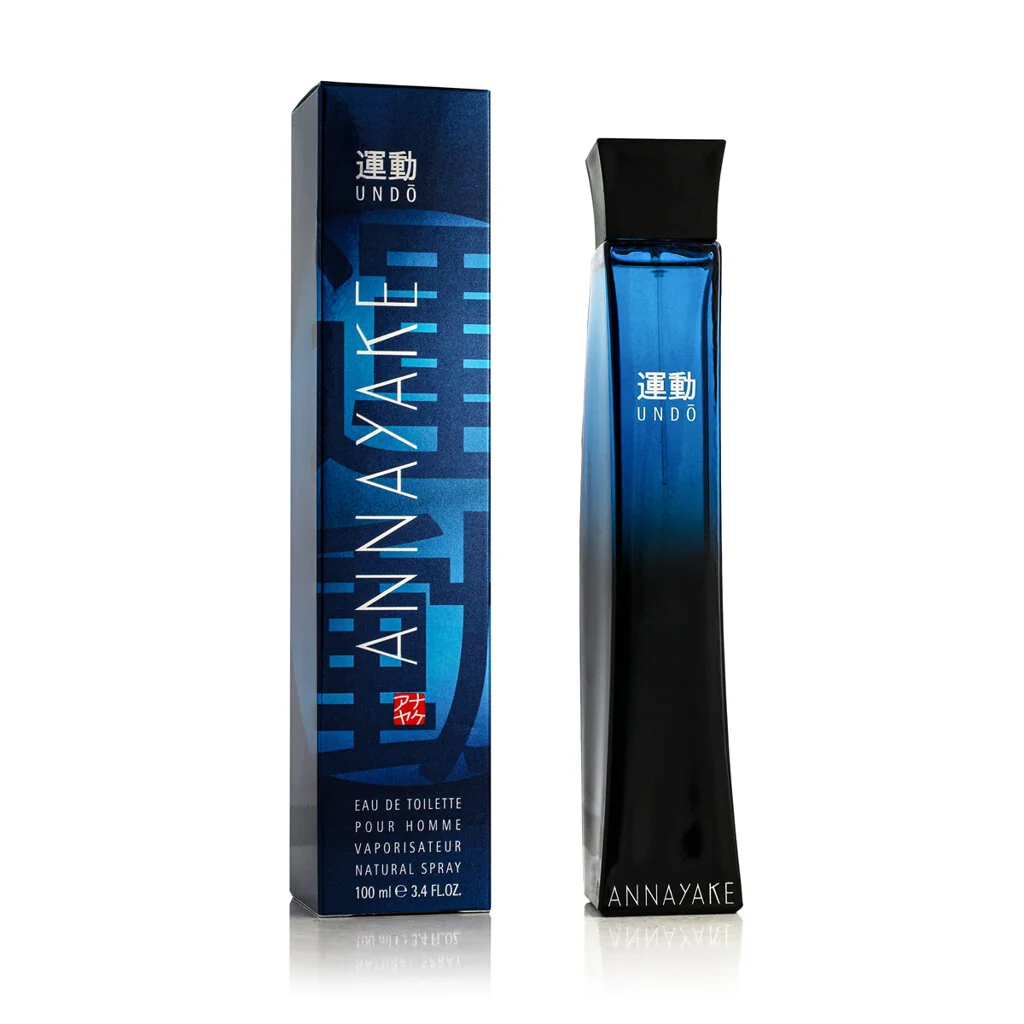 Annayake Undo pour Homme EDT 100 ml M 