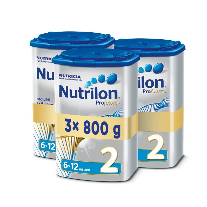 Nutrilon Profutura 2 3x800 g