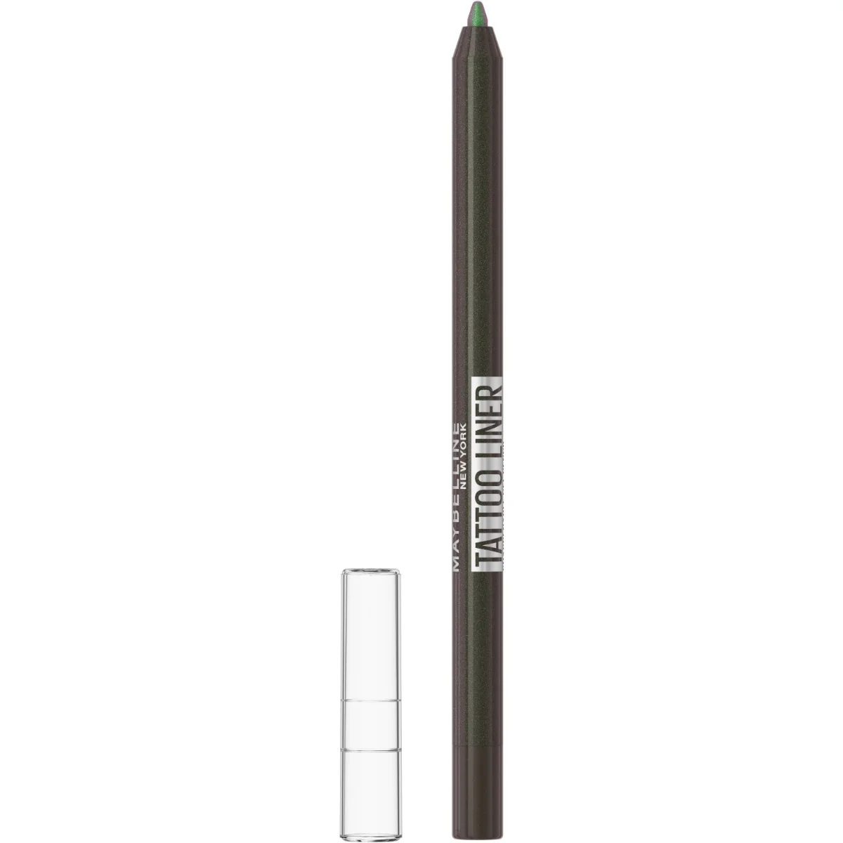 Maybelline Tattoo Liner Gel Pencil odstín 823 Aurora Flip gelová tužka na oči 1,3 g