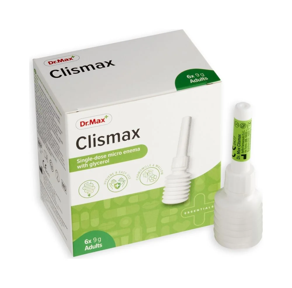 Dr. Max Clismax 6x9 g